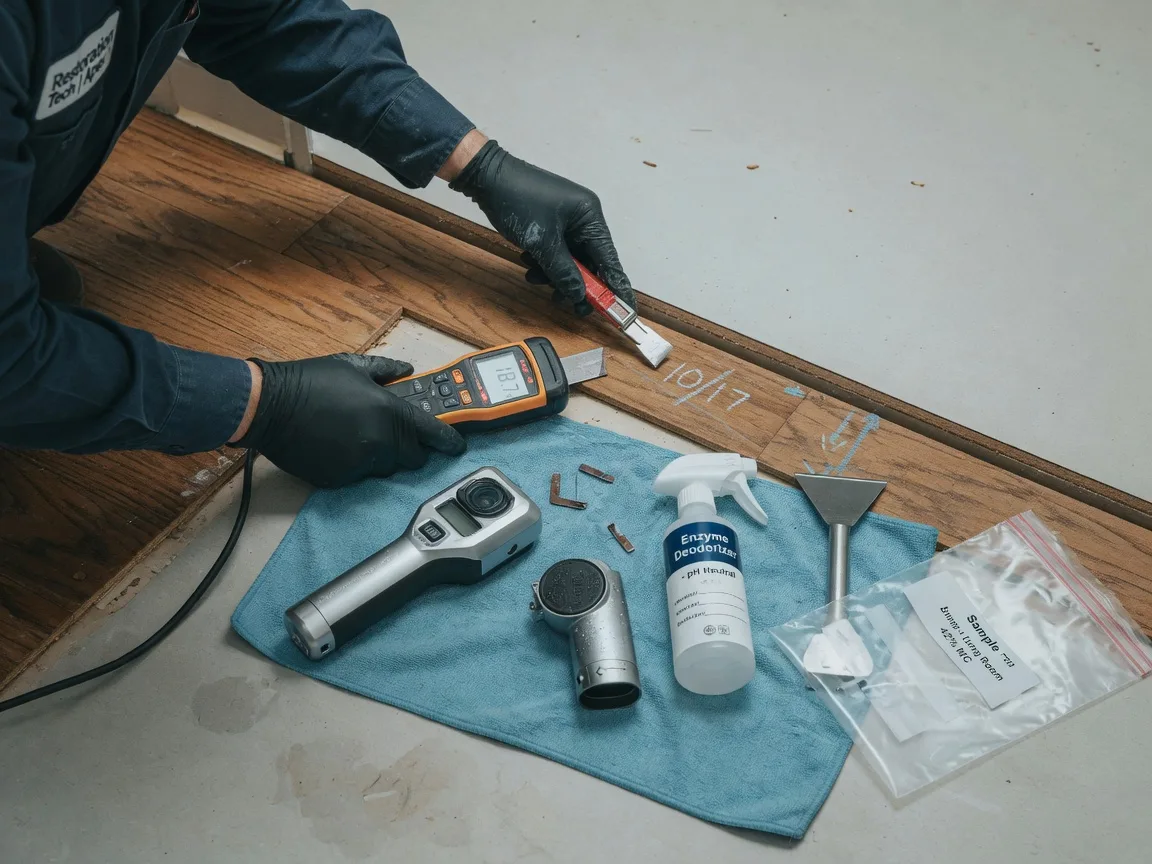 Why choose Water Damage Repair in Mansfield Center, CT